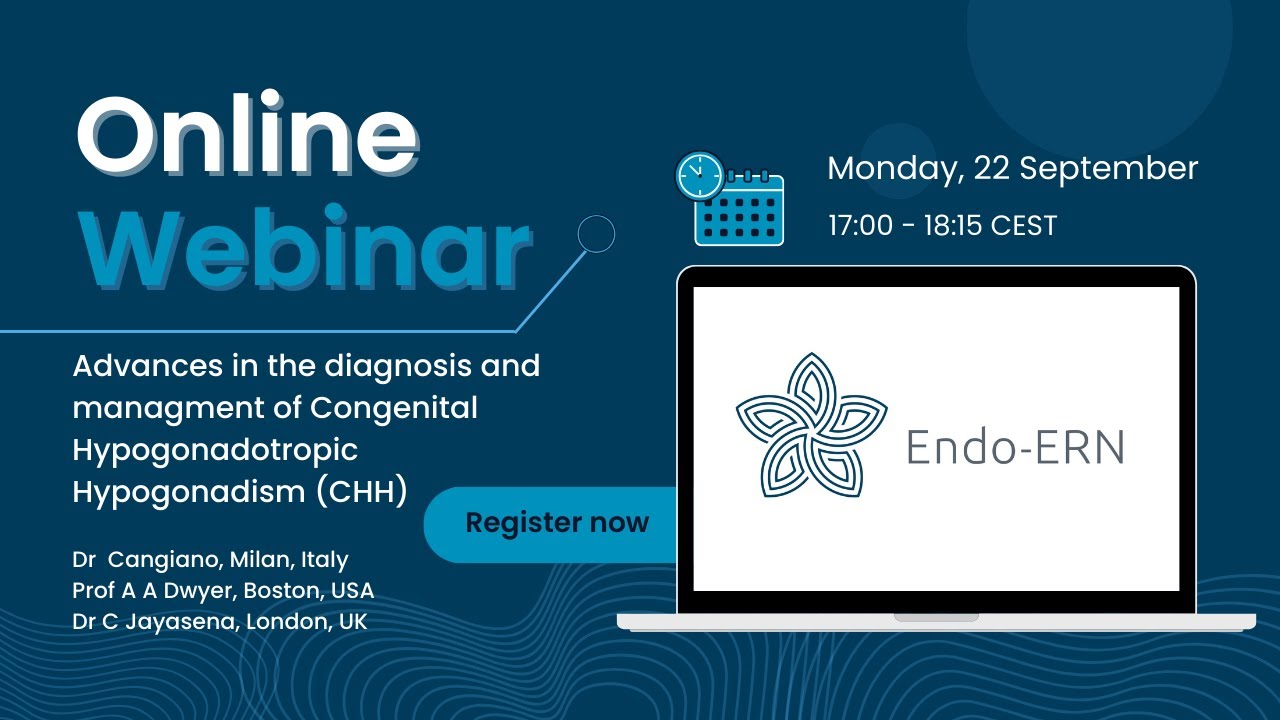 Advances in the diagnosis and management of Congenital Hypogonadotropic Hypogonadism CHH
