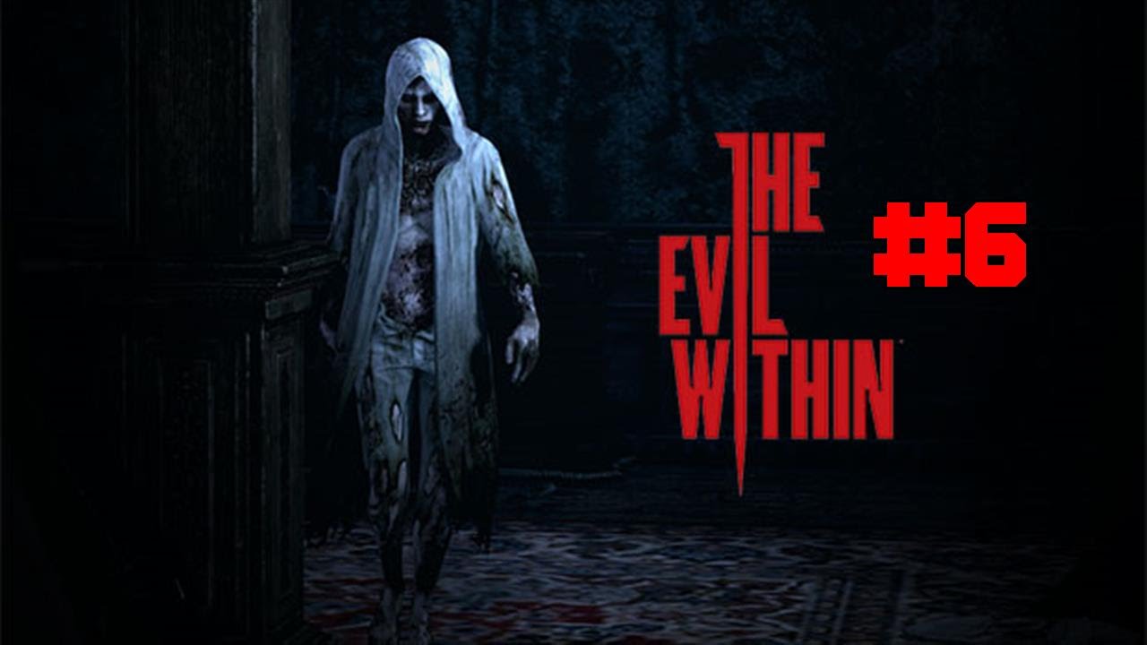 Walkthrough - The Evil Within #06 - Kapitel 6 - Wir verlieren uns