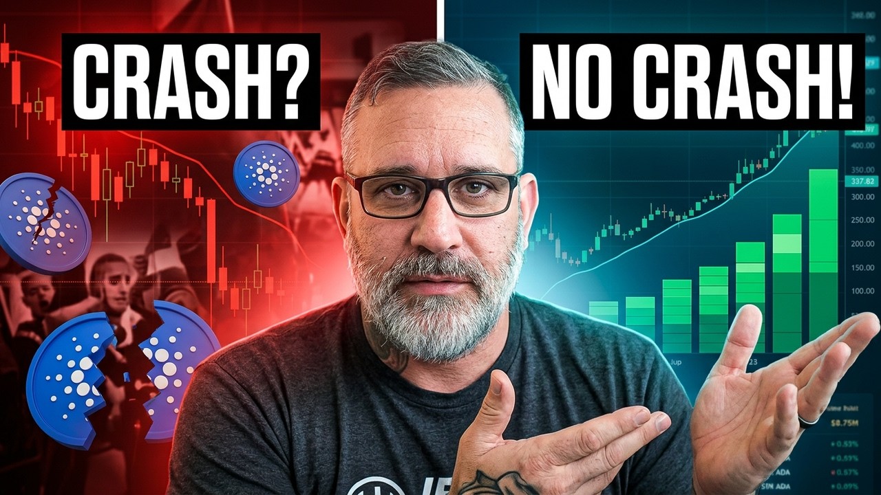 Why Cardano's Treasury Sell-Off Doesn't Crash the Price