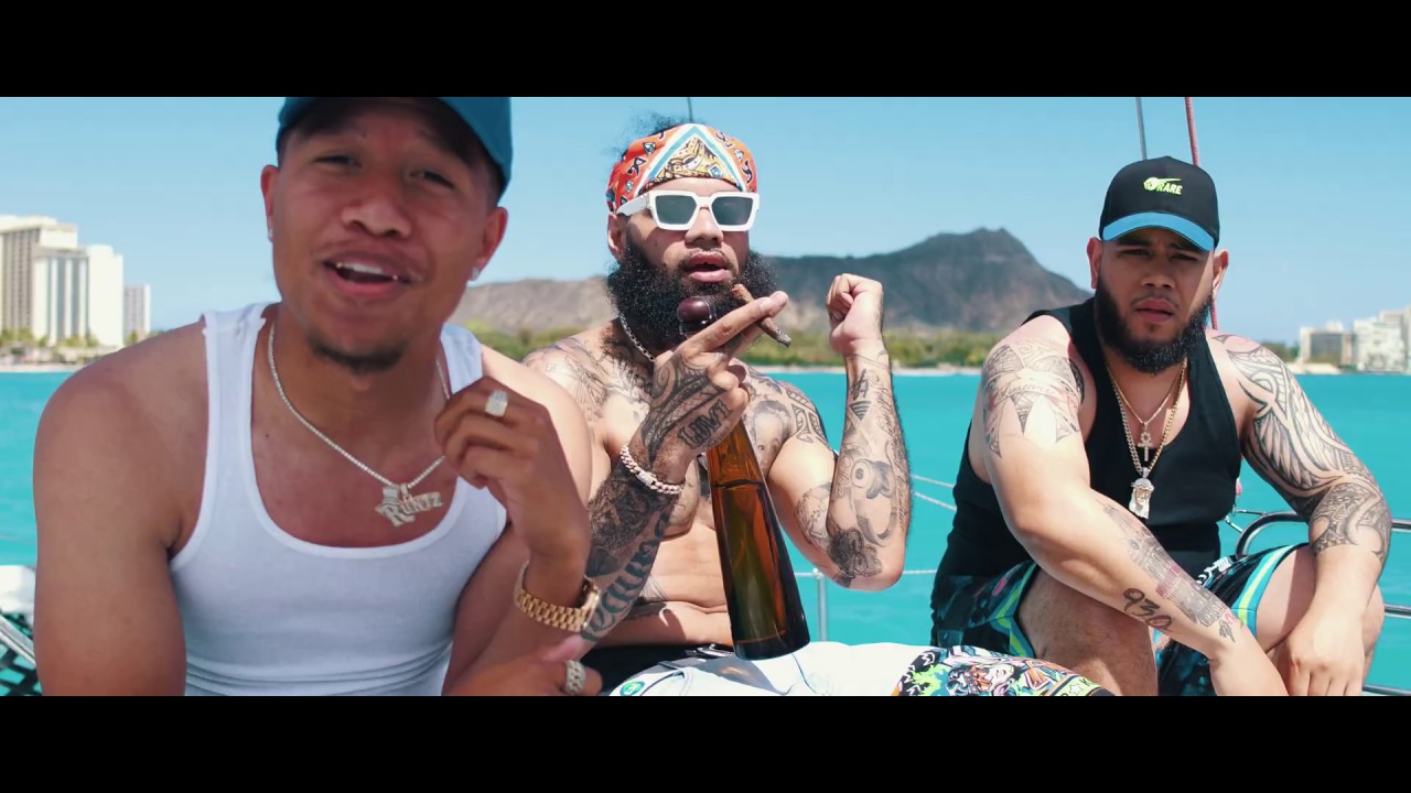 Yung LB x StunnaJune ft. Maka T -  On Gawd (Official Video) Dir @ideafilmsllc
