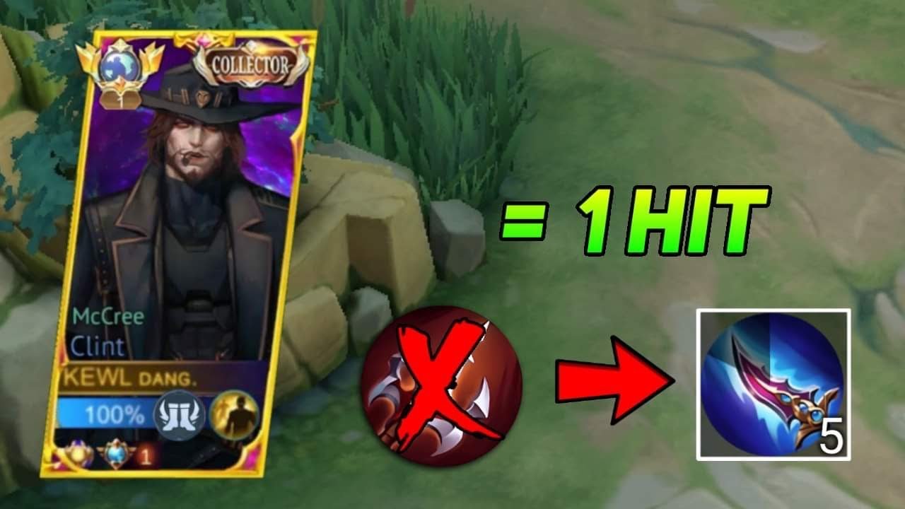 CLINT BLADE OF HEPTASEAS FIRST BUILD IS BACK!🔥 (insane damage for early game) CLINT BEST BUILD 2024