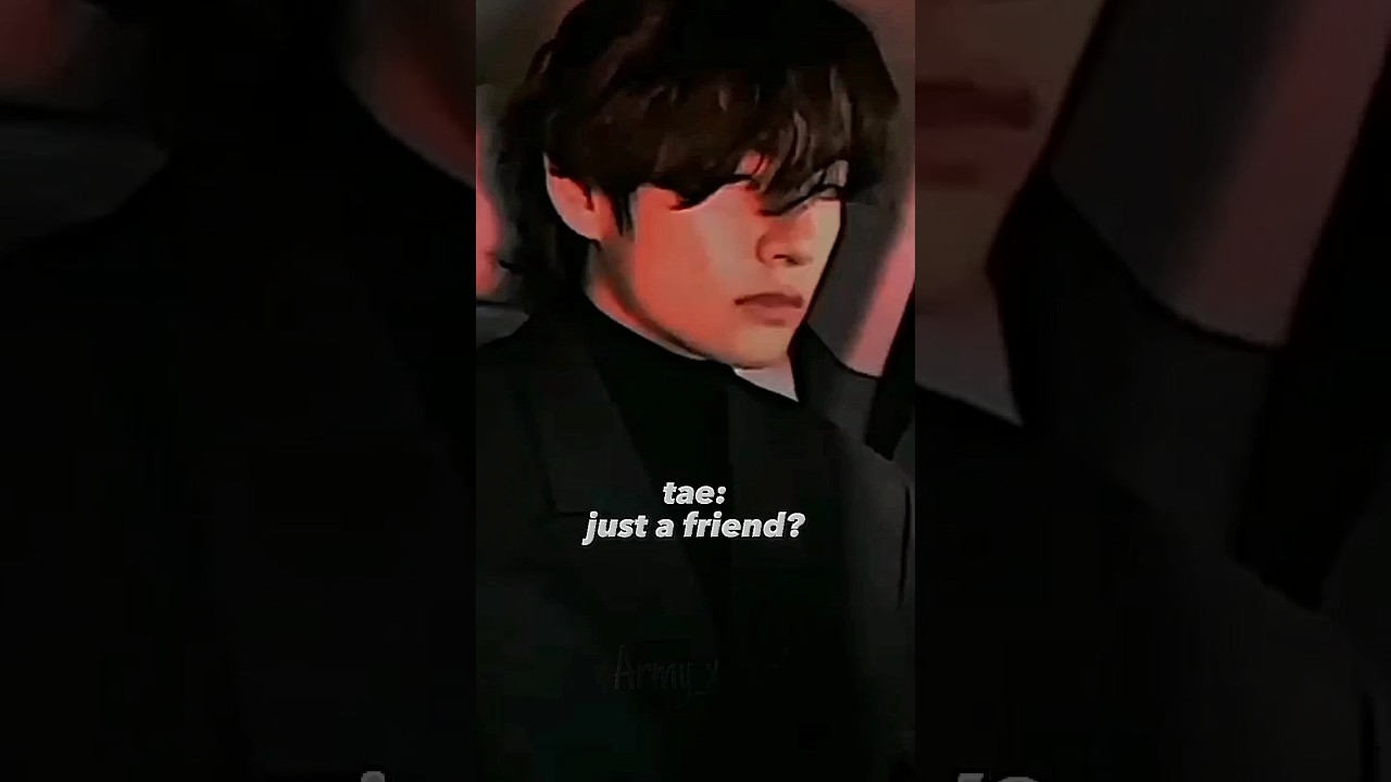 pov:when he gets jealous|taehyung ff|💜