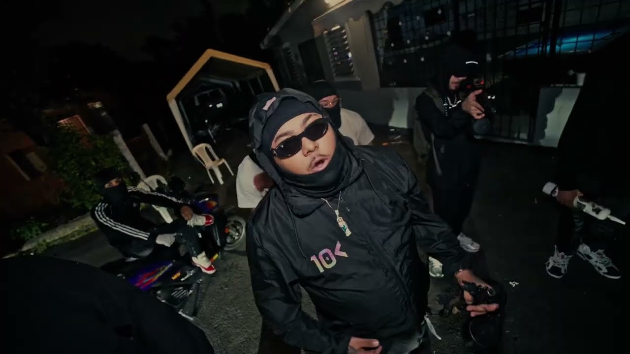 @RAYNEL_47 CLICK CLOCK ⏰(official video) (prod.by @Kmelbeatspr)