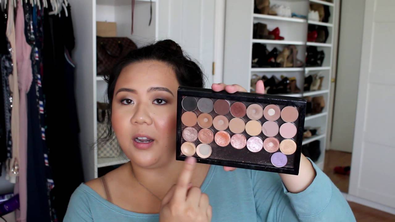 How To: Prep for Bridal Makeup (Freelance Kit/Products Used for Bridal Makeup)