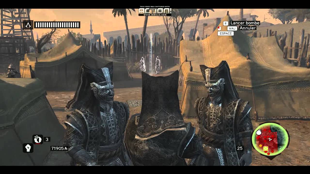 26 assassin's creed revelations (angel) Honneur perdu et retrouvé 26