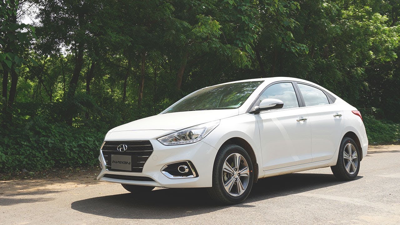 Top 6 reasons to buy the 2017 Hyundai Verna | Price | Specification | Auto Encyclo