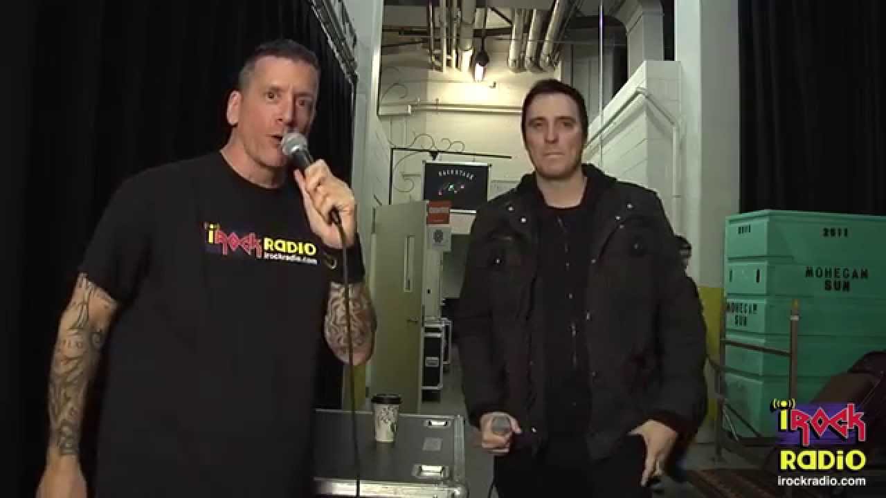 iRockRadio.com - Breaking Benjamin - Интервью