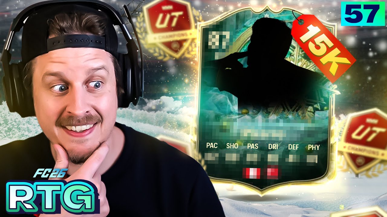 I Didn't Expect THIS From a 15K Winter Wildcard!!