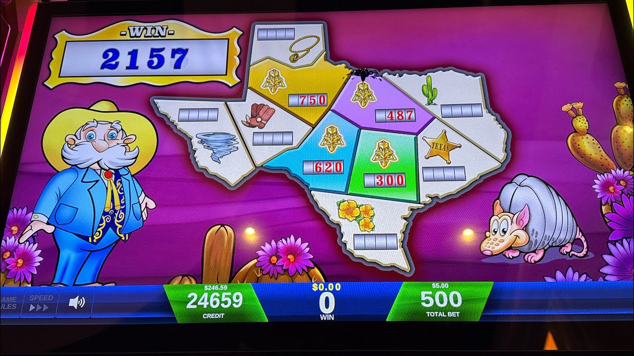 Welcome to Winstar Casino Floor (Part 1 Cont.) #slots #casino #winstarworldcasino 
