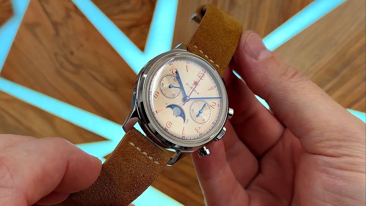 Everyone Will Love This Amazing Chinese Watch! (Even YOU 🫵) Seagull 1963