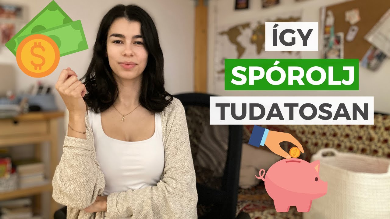 5+1 LEGFONTOSABB SPÓROLÁSI TIPP, amit Hallanod Kell | Pénzügyi Tudatosság | Hogyan spórolj?