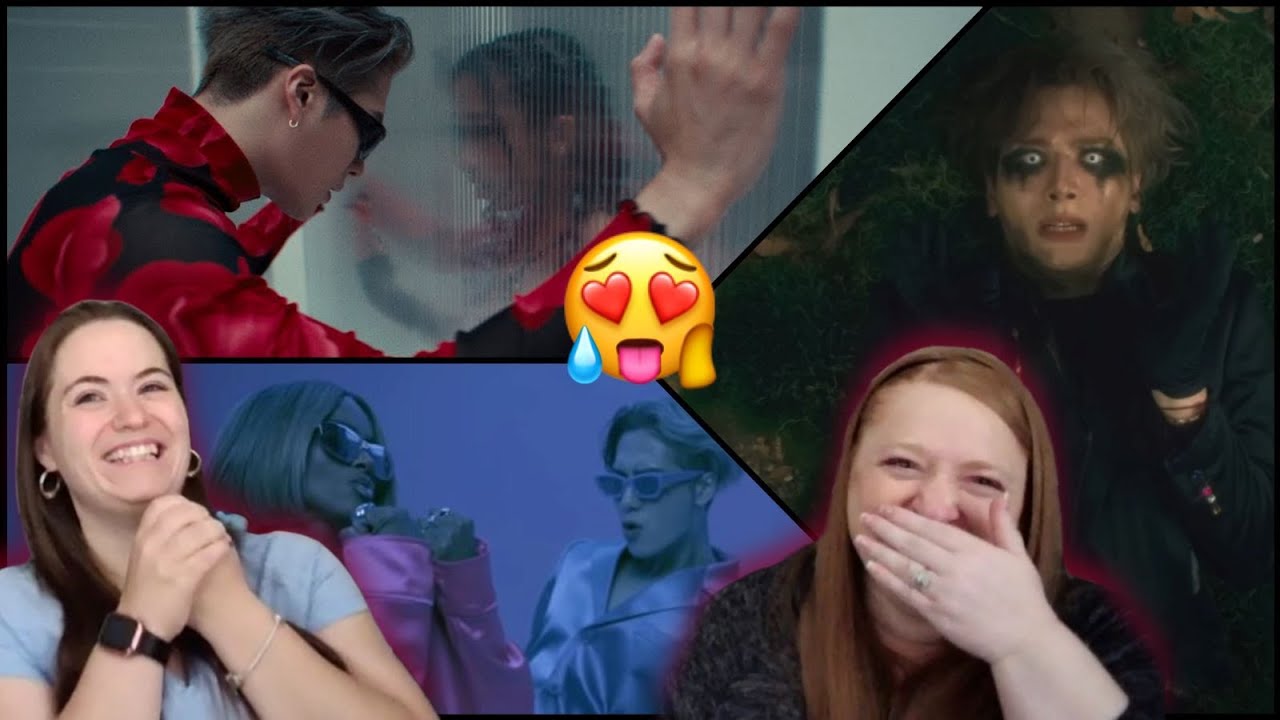 Jackson Wang - Mind Games, Slow & Cheetah MVs | REACTION