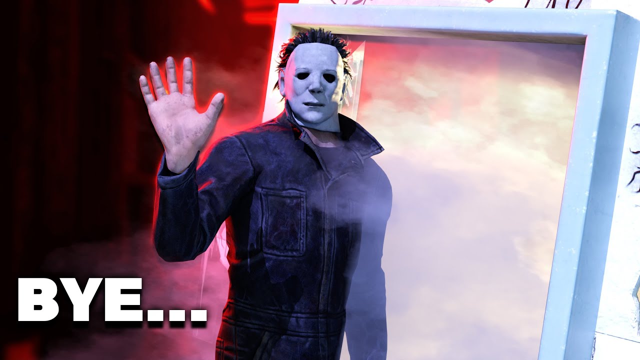 Goodbye Michael Myers...