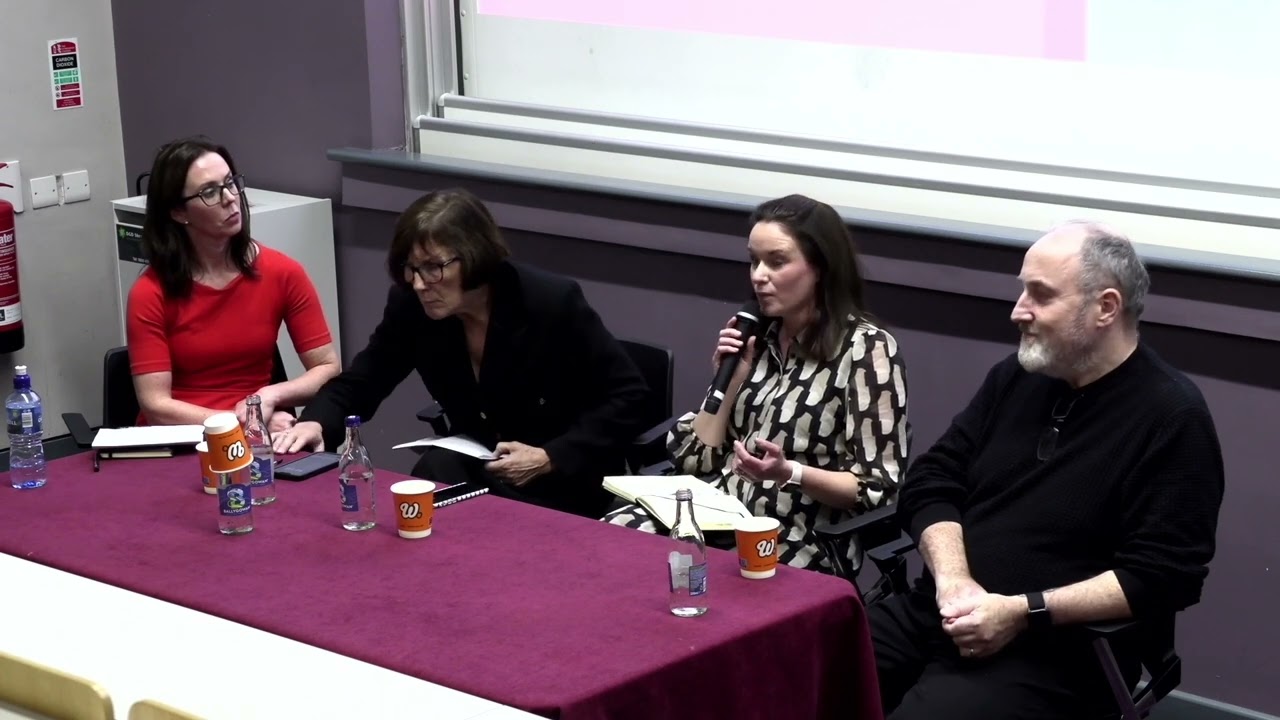 Panel Discussion at the Trialist Programme 2024