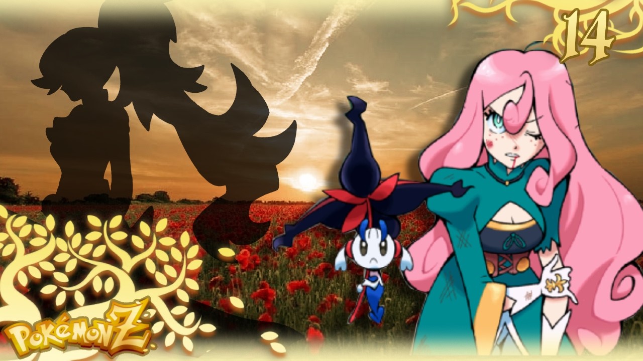 Pokémon Z EP.14 - EL FINAL DE MELIA.