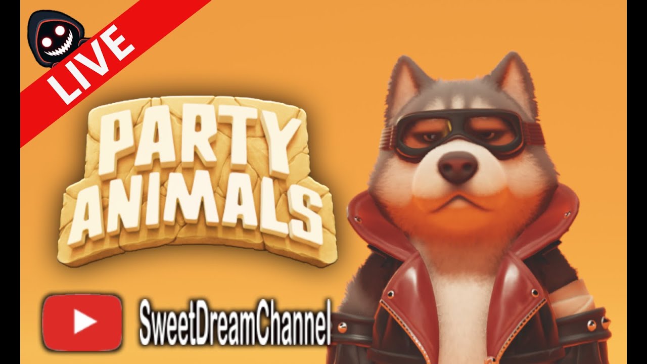 Party Animals : ไอ้ไซหน้ามึน ก๊วนกวน