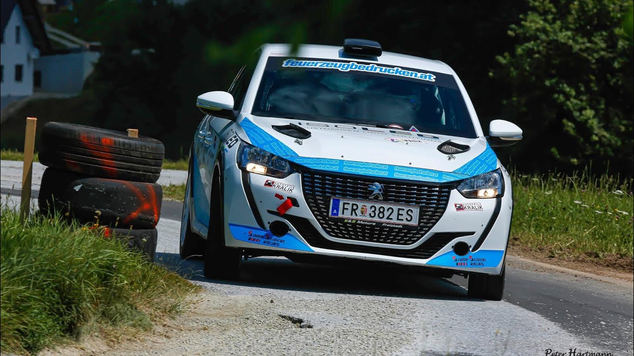 Rallye Weiz 2024-Strallegg Onboard/S.Seiberl-F.Haderer(Peugeot 208 Rallye4)