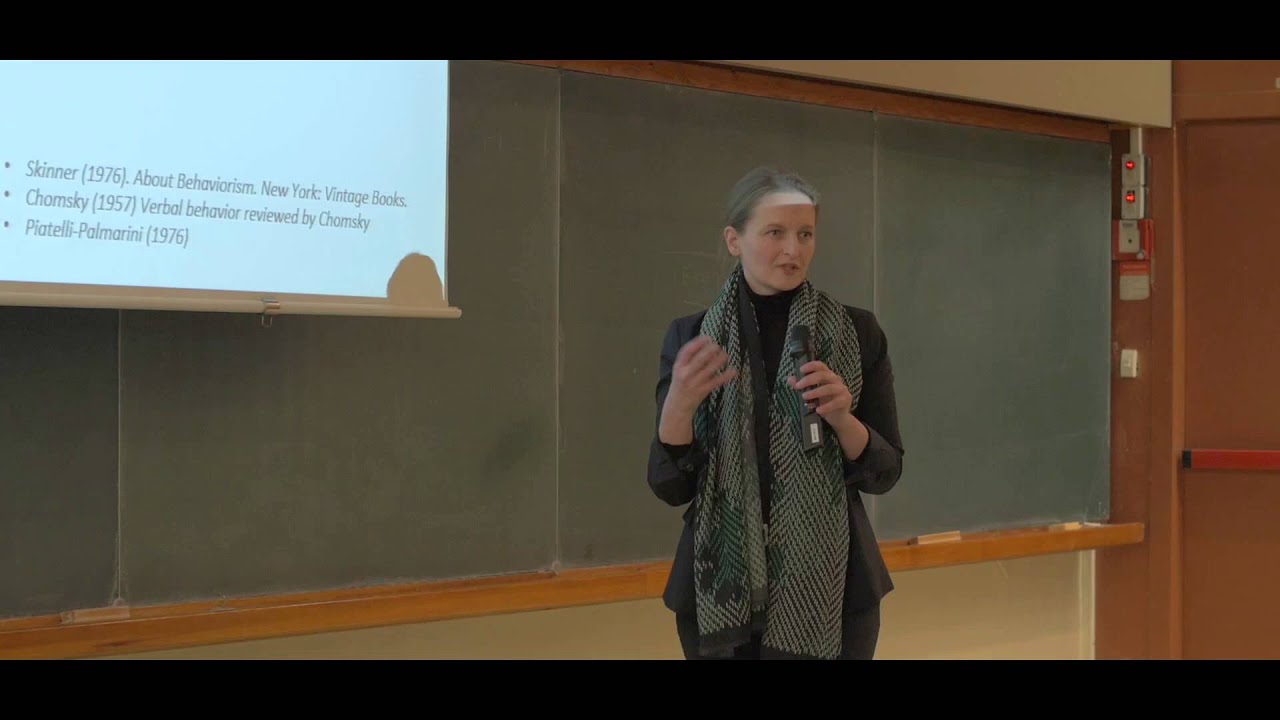 [Conf&eacute;rence] Comment notre cerveau con&ccedil;oit-il le temps ? par Virginie van Wassenhove