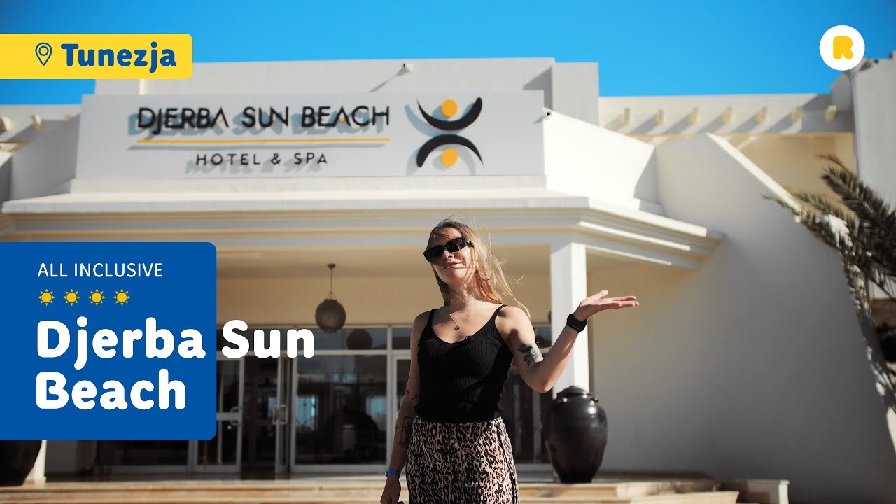 Djerba Sun Beach (4*) – spokojny azyl dla miłośników zwiedzania
