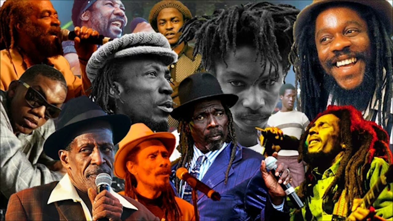 Reggae Legends Culture Mix | Garnett Silk | Dennis Brown | Bob Marley | Gregory Isaacs | Toots | Etc