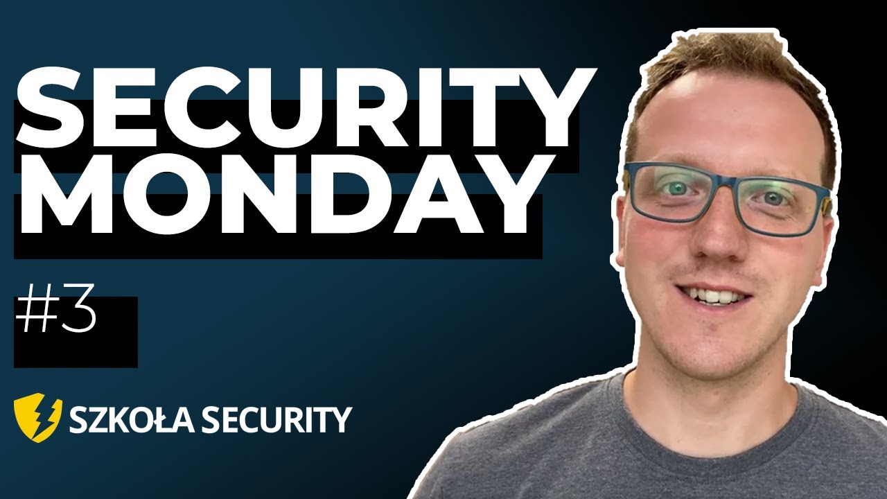 Security Monday 06.07.2020