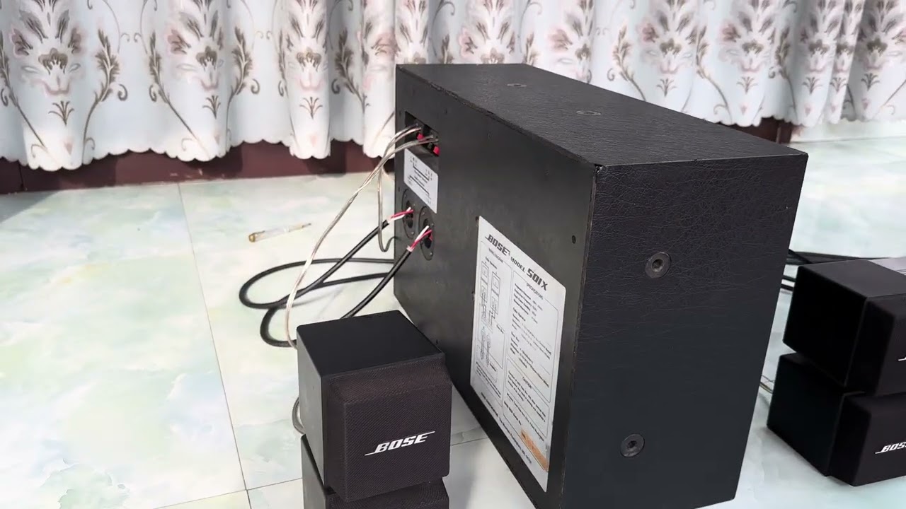 bose 501x USA. . ( 4.6 triệu ).  08888.99695