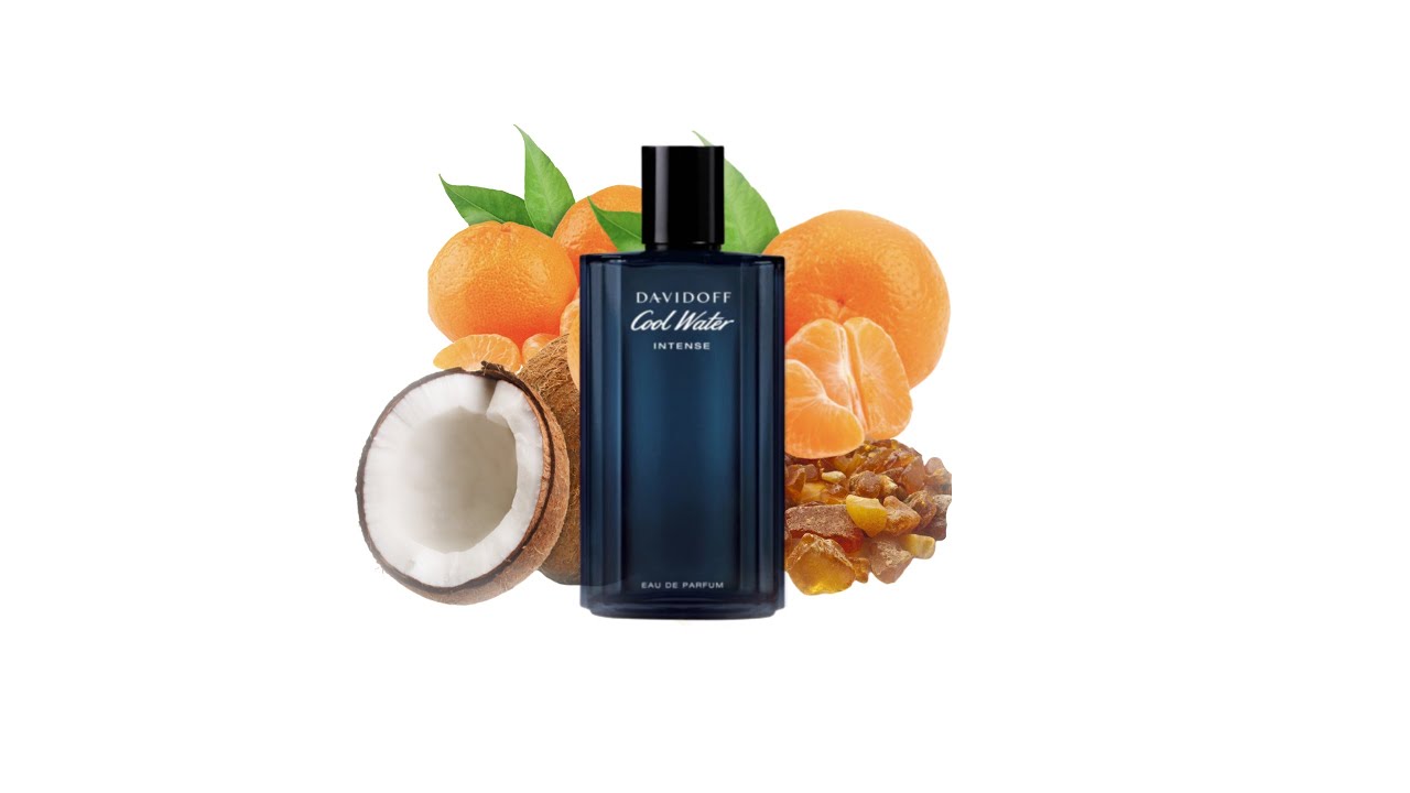 تجربتي وتقييمي لعطر كول ووتر انتنس | Cool Water Intense 🍊🥥🌞
