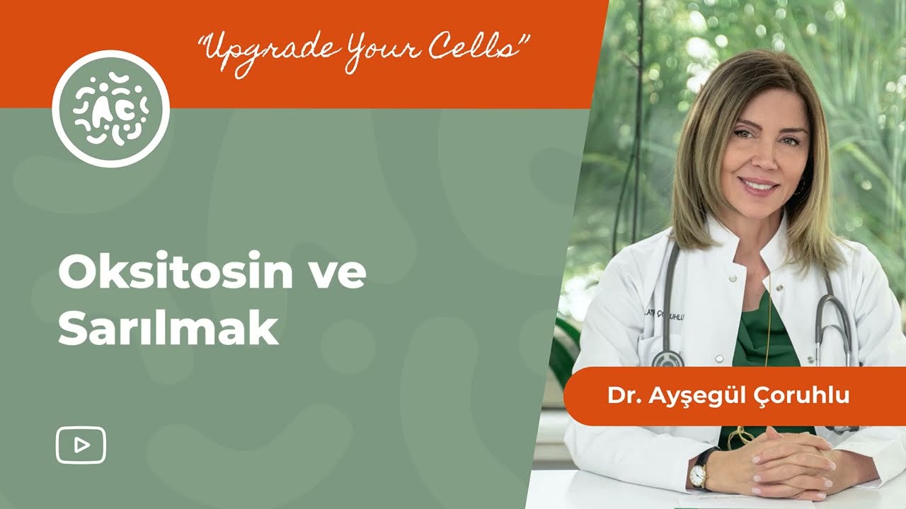 Oksitosin ve sarılmak | Sevginin, şefkatin ve anlayışın hormonu
