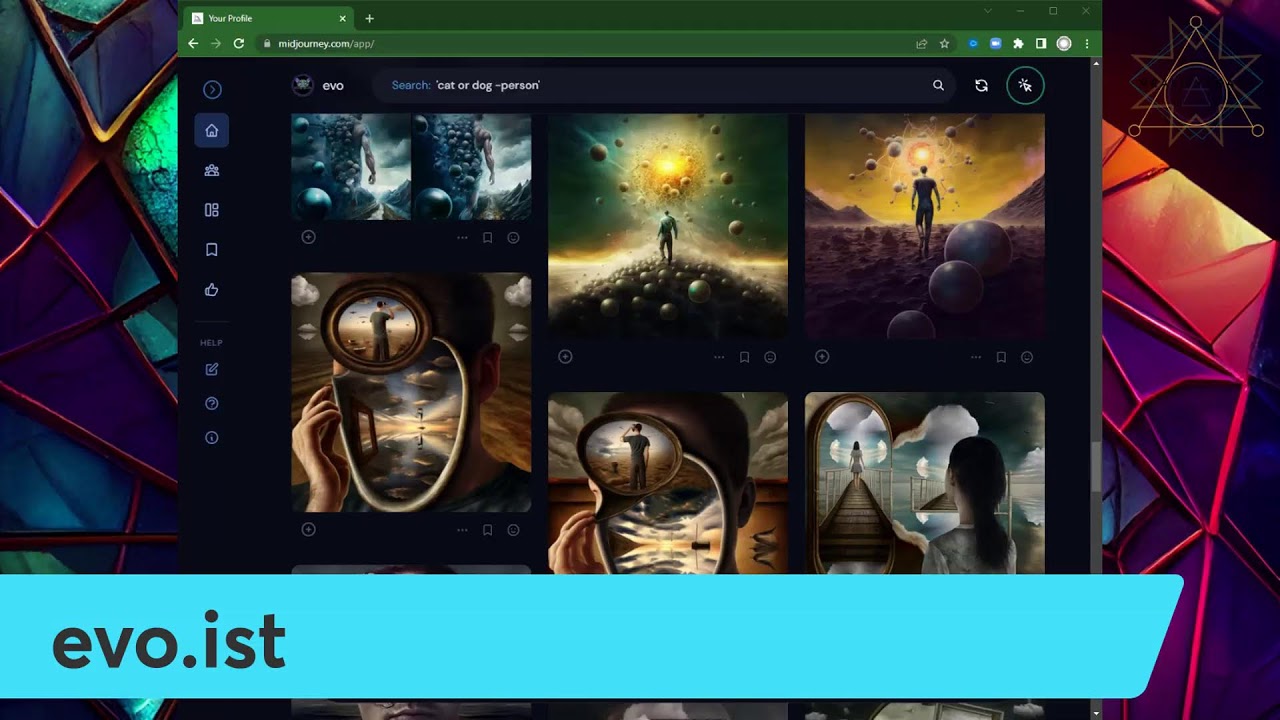 Testing Midjourney V4 across types of images & media, first thoughts on new versioning