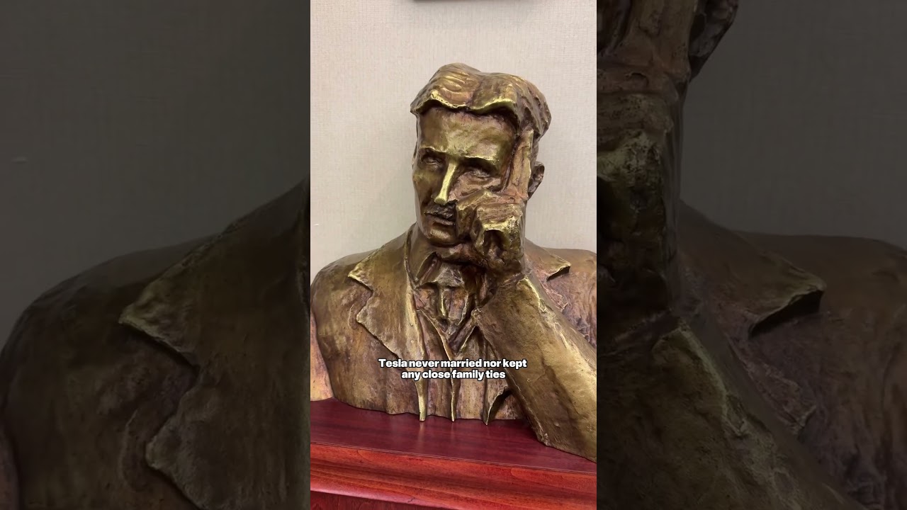 The Death of Nikola Tesla