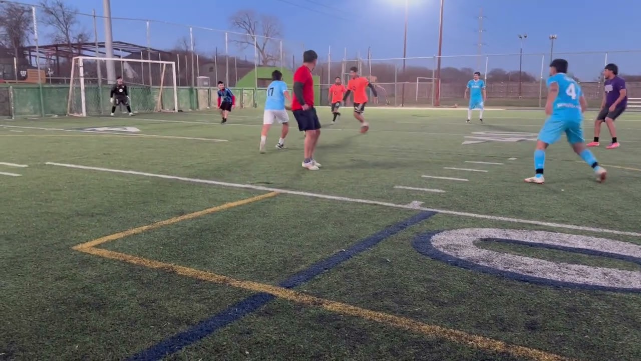 Riverside vs San Luis pt.2