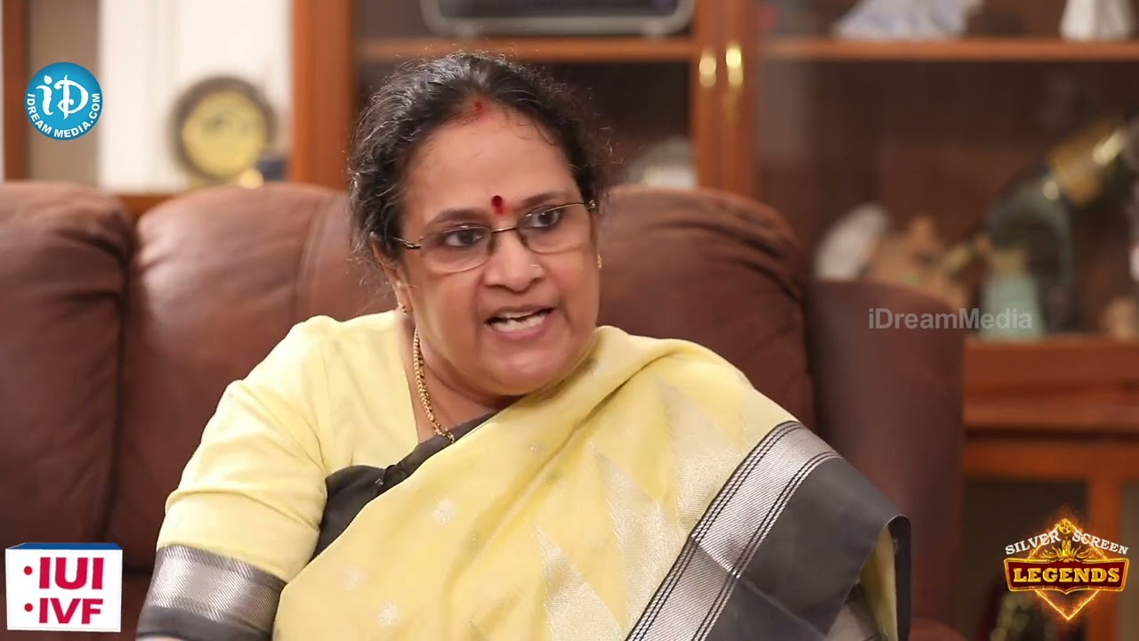 ప్రేమకు అంతం లేదు ...  || Singer SP Sailaja  | Silver Screen Legends
