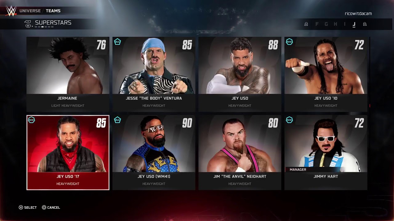 WWE 2k25