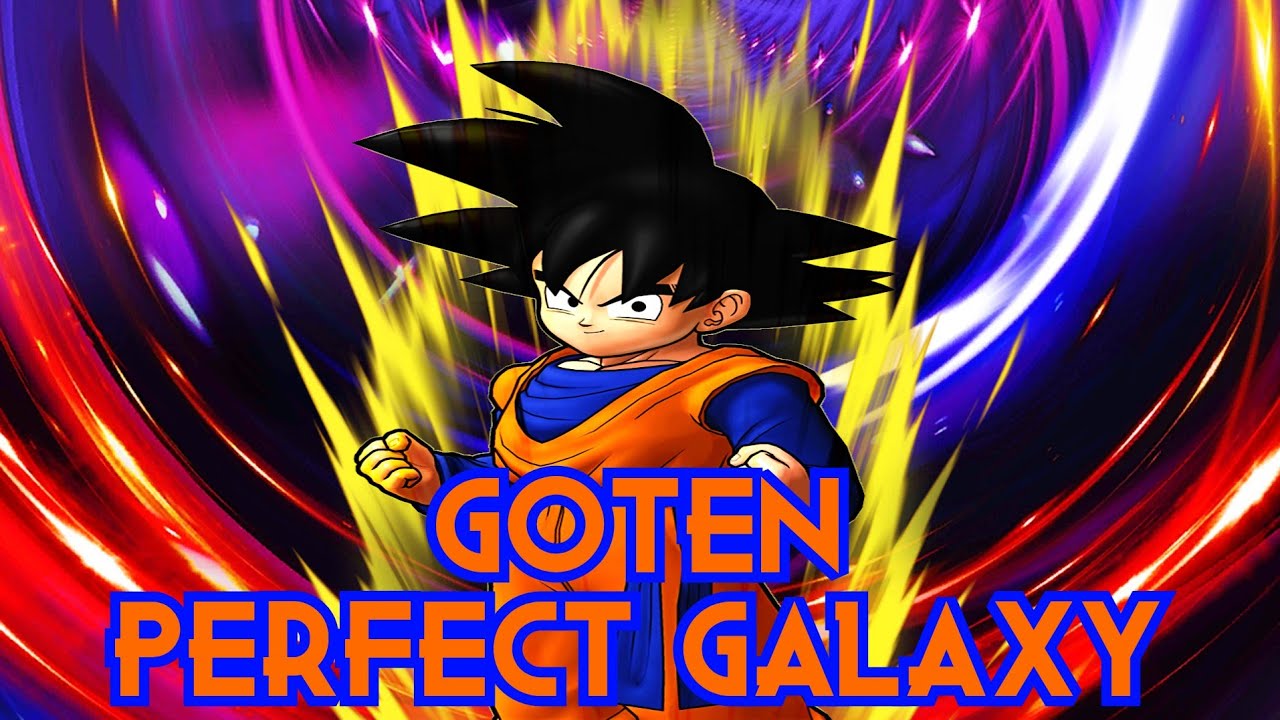 Dragonball Raging Blast 2: Goten Perfect Galaxy Mode No Damage PS3 1080p 60fps
