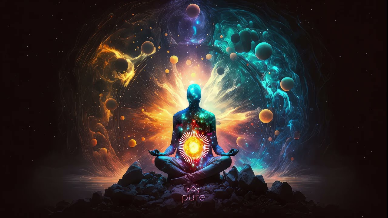 Handpan Meditation Music – Calm Your Mind Part 1