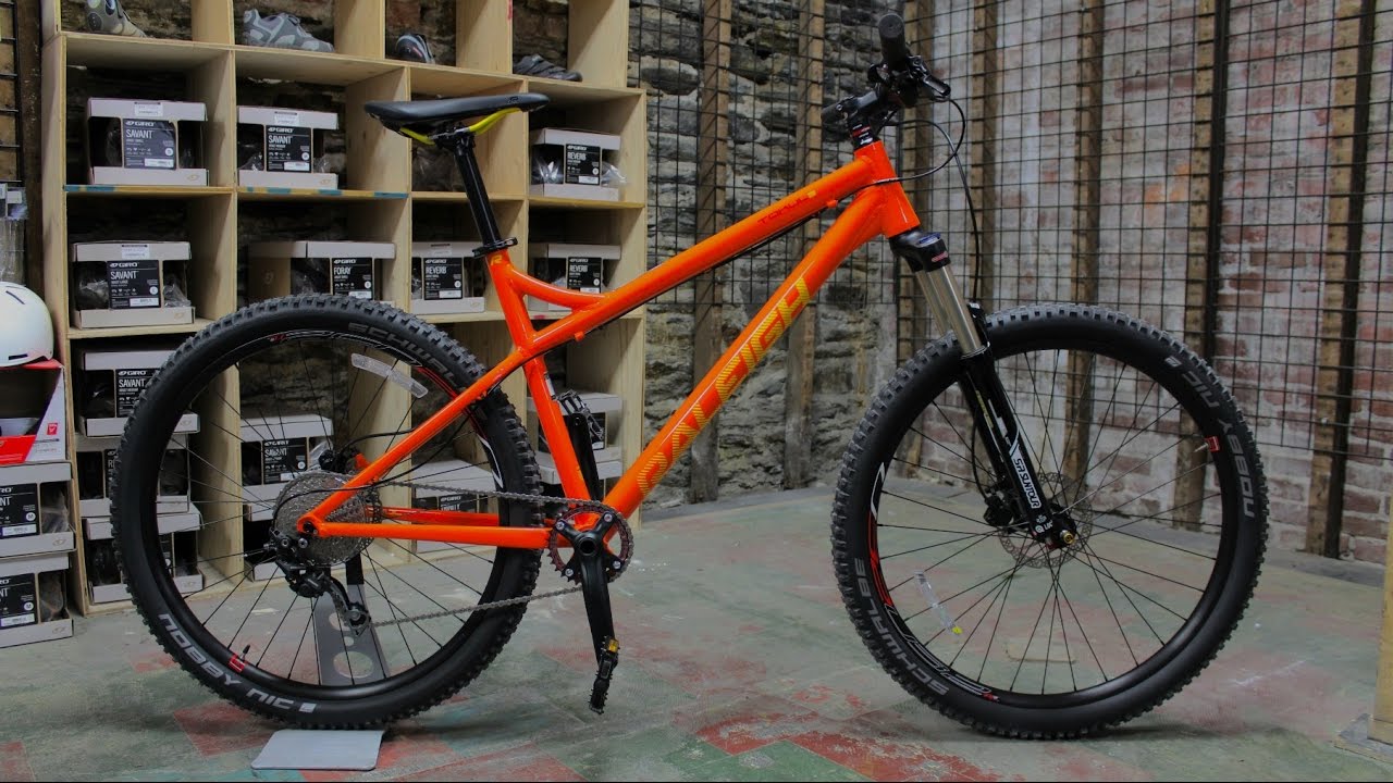 2016 Raleigh Tokul 3