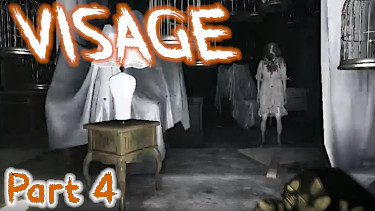 Visage pt4: Birdcage PTSD