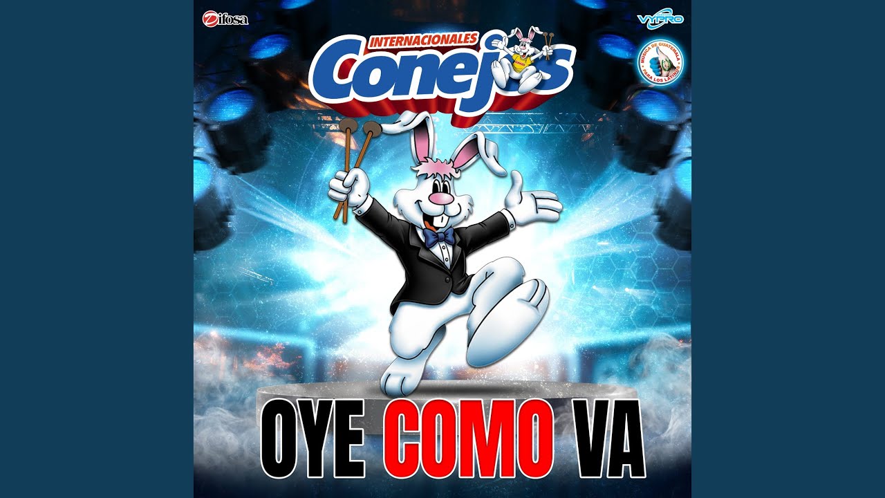Oye Como Va. Música de Guatemala para los Latinos