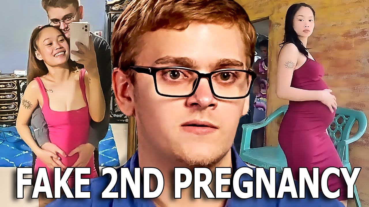 Brandan And Mary Are Desperate For Attention | 90 Day Fiancé: The Other Way