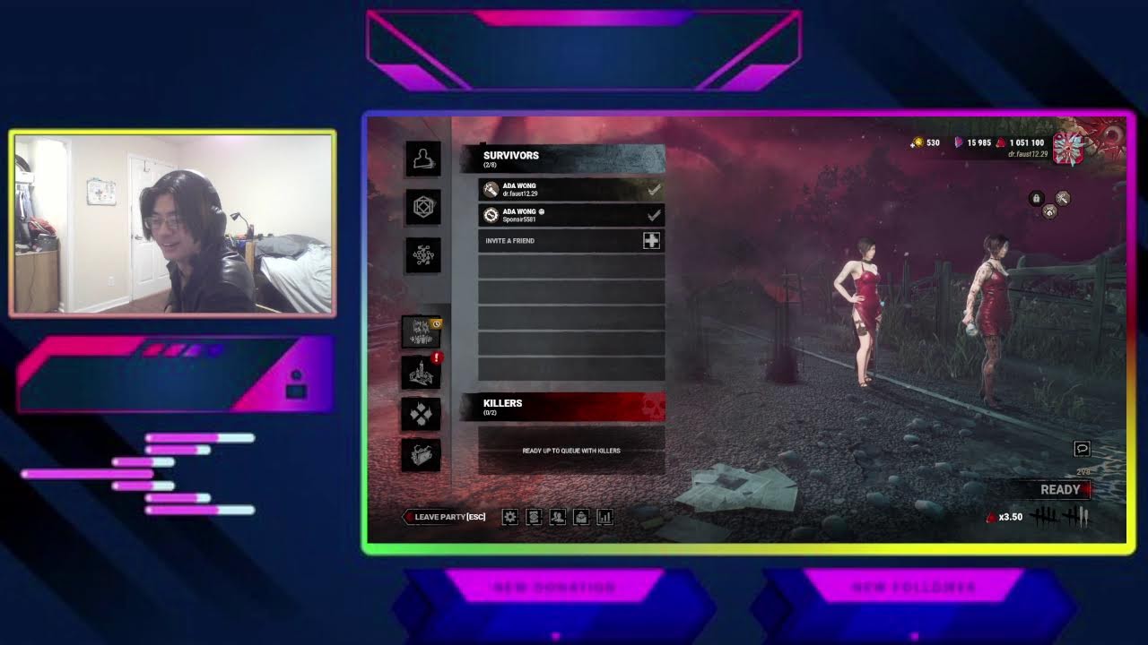 Dead by Daylight 12