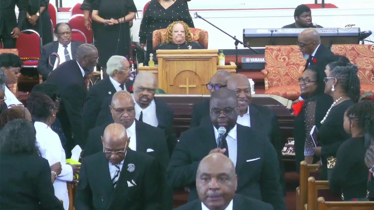 Homegoing Celebration for Deacon Michael Blake