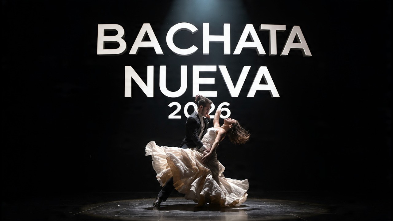Pulso Íntimo y Estilo Contemporáneo | Bachata Nueva