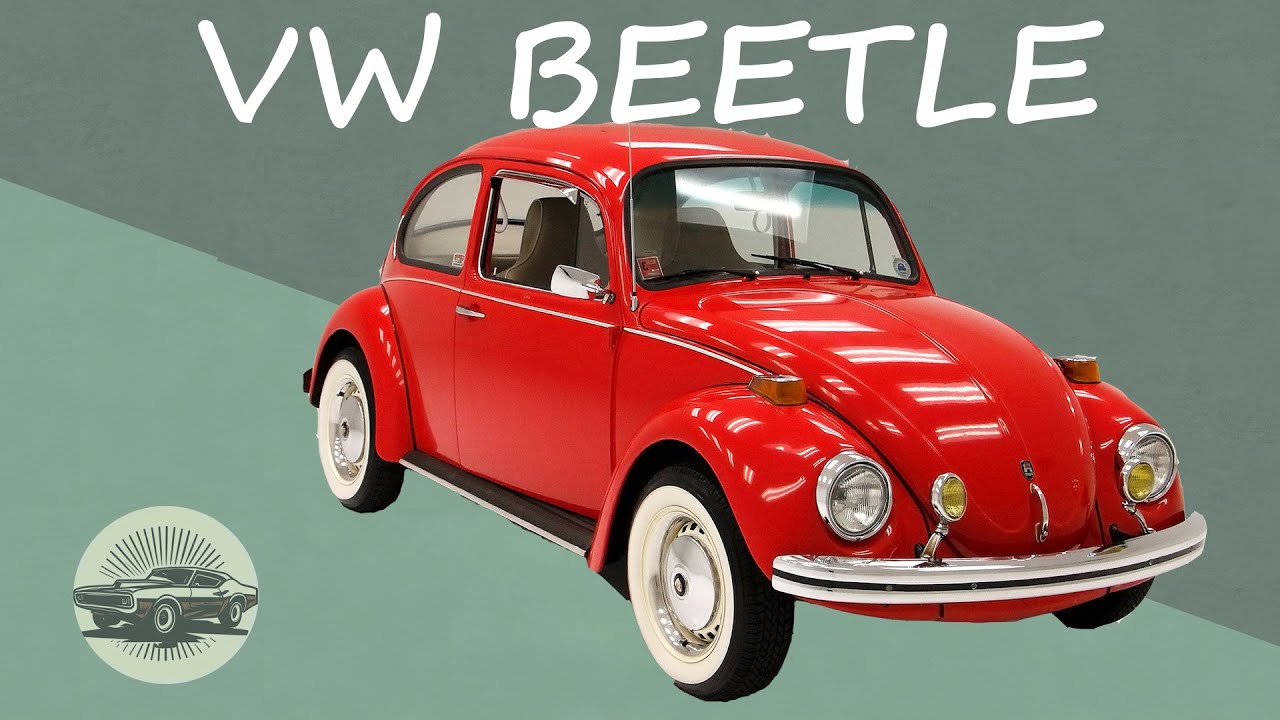History of Volkswagen Beetle