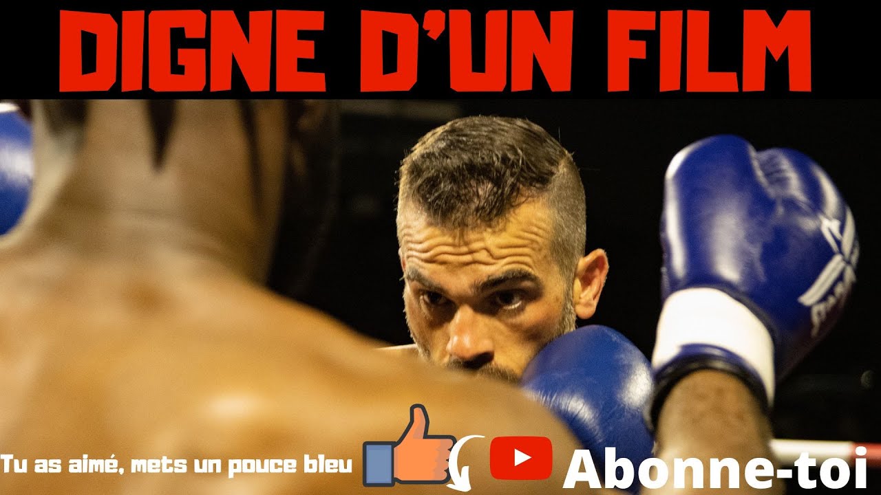 K1RULES 23ème Nuit de Titans Emmanuel Mahout Vitry Reims VS  Tiebe Axel Monkey Gym
