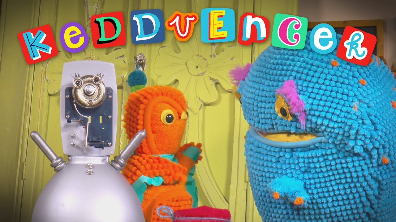 KEDDvencek 4. r&eacute;sz: &Eacute;des &aacute;lmok