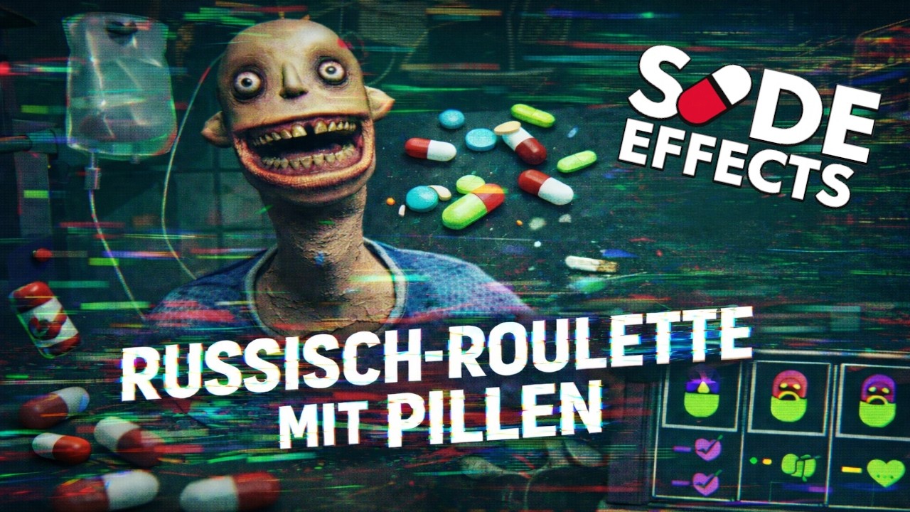 Ich hab ein HÄNDCHEN für meinen TOD 💊💀 SIDE EFFECTS [2026]