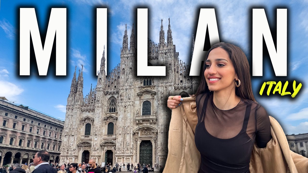 10 BEST Things to do in MILAN ITALY in 2025 🇮🇹