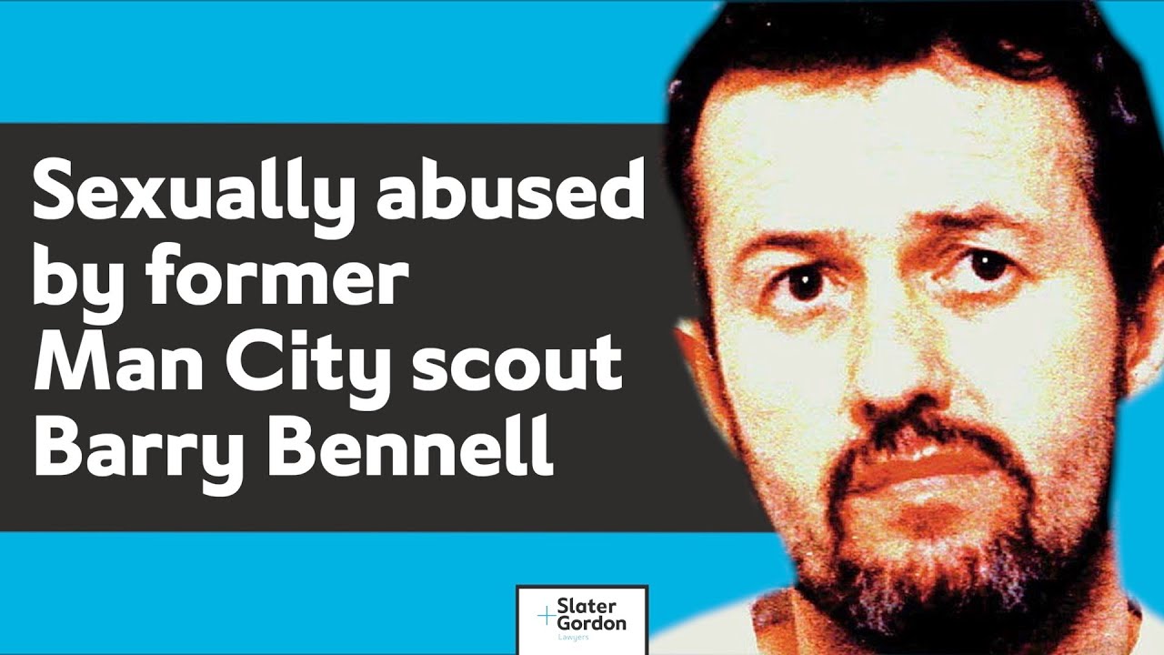 Sexually abused by former Manchester City Scout Barry Bennell