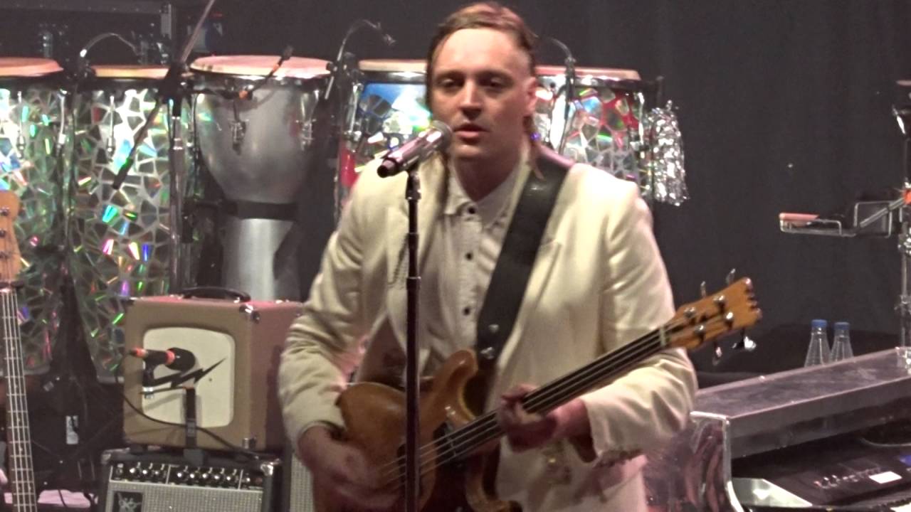 Arcade Fire - No Cars Go @ Barcelona 2016