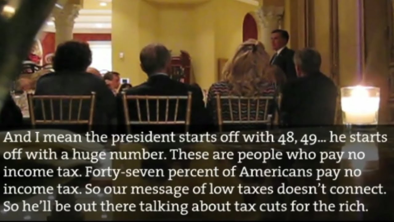 Mitt Romney's 